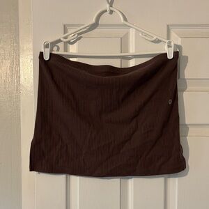American Eagle Outfitters Brown Top